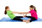 Yoga for Kids - Partner work 2